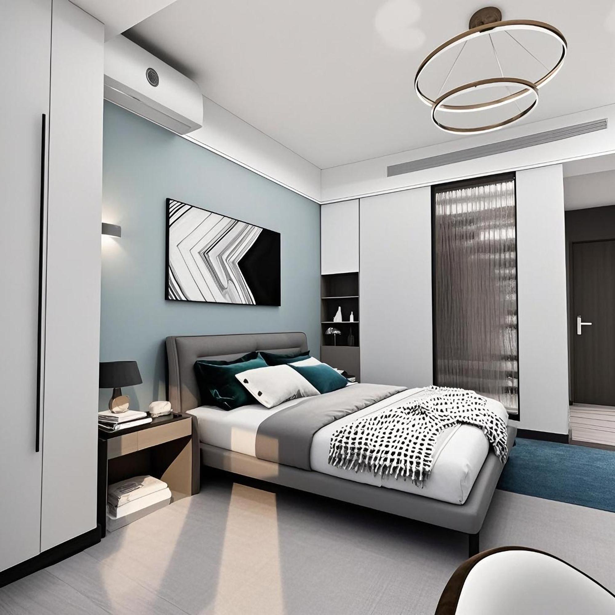 Yun Jin City View Hotel - Guangzhou Taikoo Hui Zhujiang New Town Tianhe Sports Center Экстерьер фото
