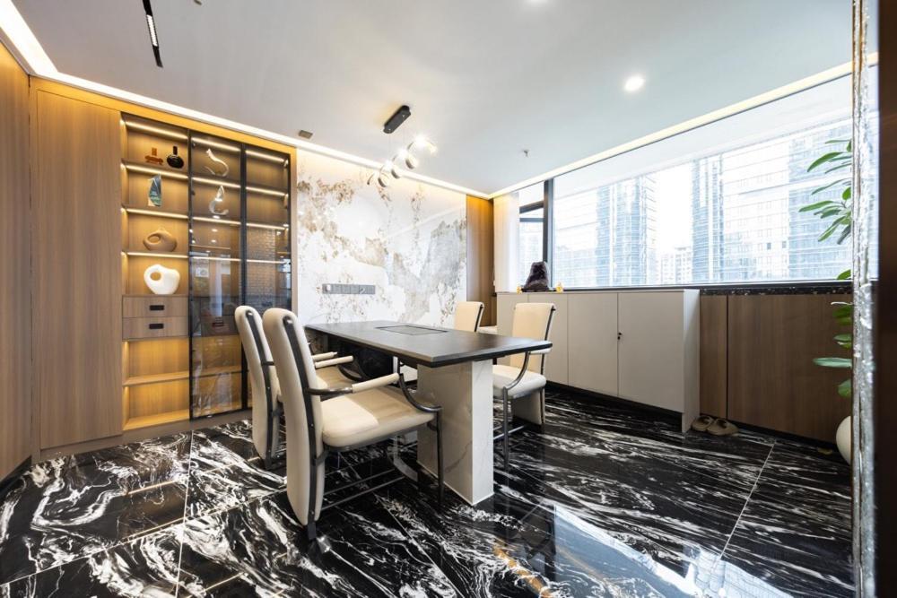 Yun Jin City View Hotel - Guangzhou Taikoo Hui Zhujiang New Town Tianhe Sports Center Экстерьер фото